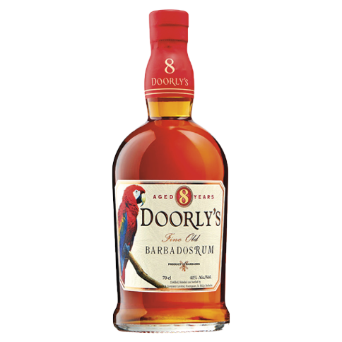 Rum Doorly's 8YO 0,7L