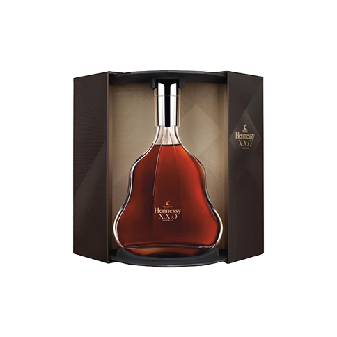 Cognac Hennessy XXO Confezione regalo da 1 litro