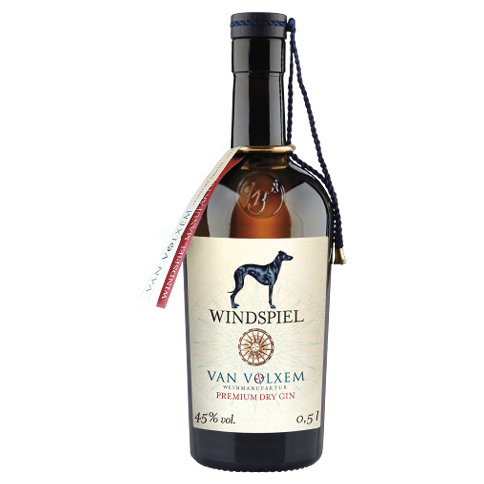 Gin Windspiel Premium Dry Van Volxem 0,5L