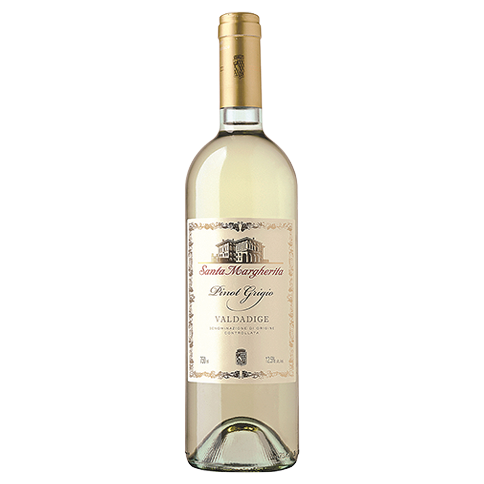 Vino Belo Sivi Pinot Valdadige DOC Santa Margherita 0,75L