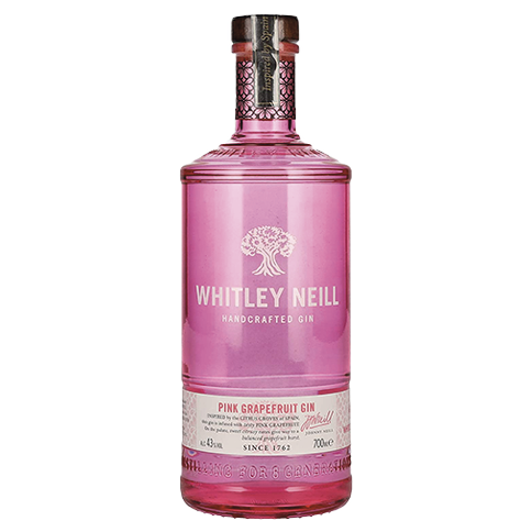 Gin Whitley Neill Pompelmo Rosa 0,7L