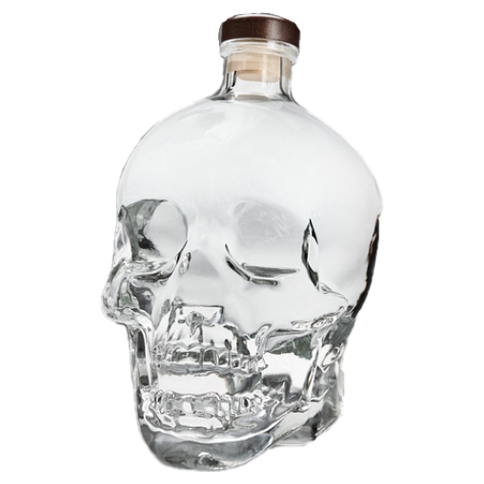 Vodka Crystal Head 0,7L