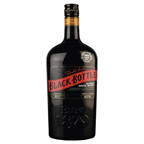Viski Black Bottle Alchemy Double Cask 0,7L