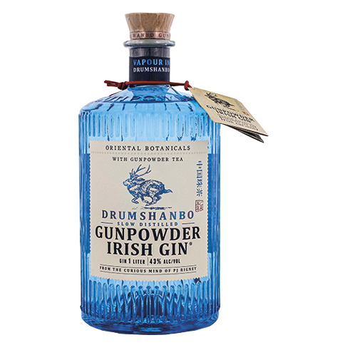 Gin Drumshanbo Gunpowder Irish 1L