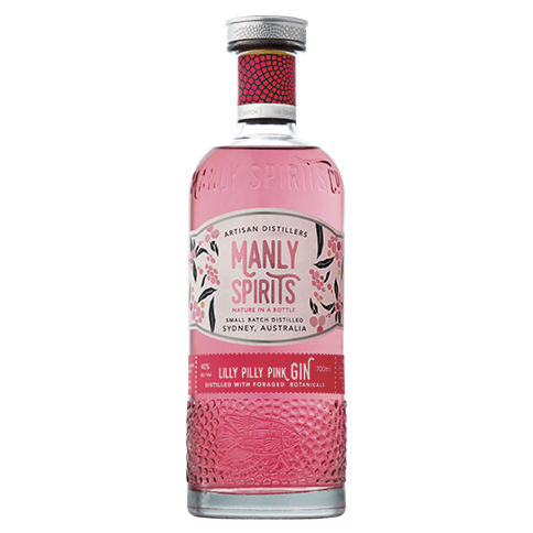 Gin Manly Coastal Lilly Pilly 0,7L