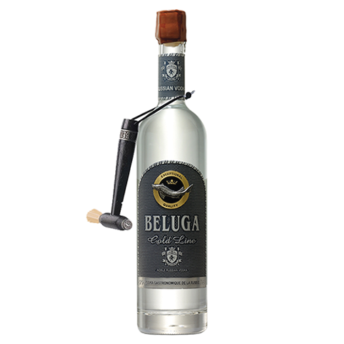 Vodka Beluga Gold Line 0,7L