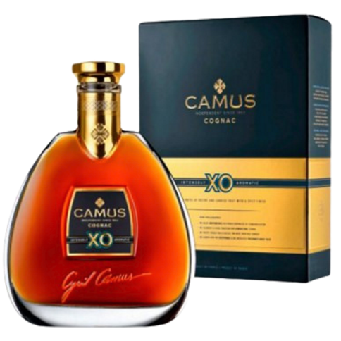 Cognac Camus XO Confezione regalo da 0,7 l