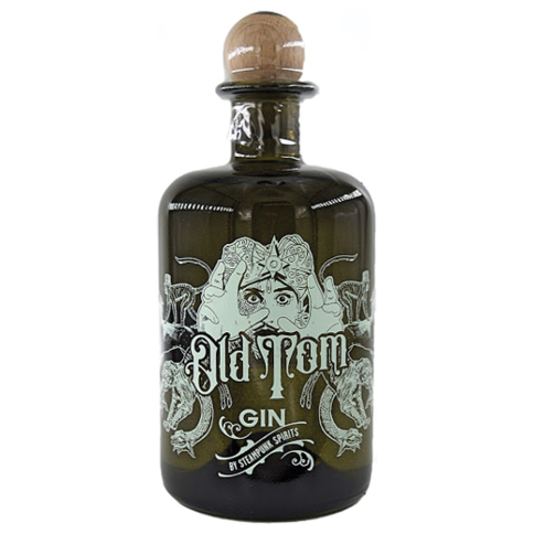 Gin Steampunk Old Tom 0,5L