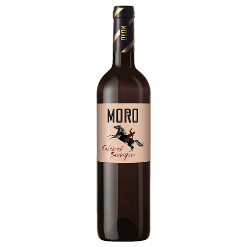 Vino Rosso Cabernet Sauvignon 2016 Vini Moro 0.75L