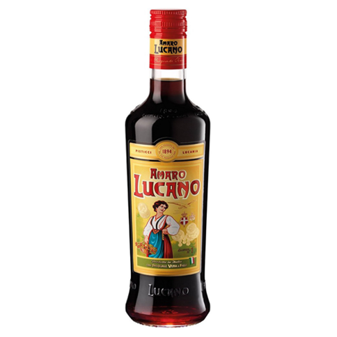 Grenčica Amaro Lucano 0,7L