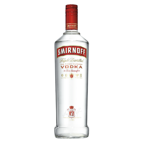 Vodka Smirnoff No.21  1L
