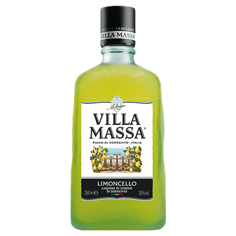 Liker Limoncello Villa Massa 0,35L