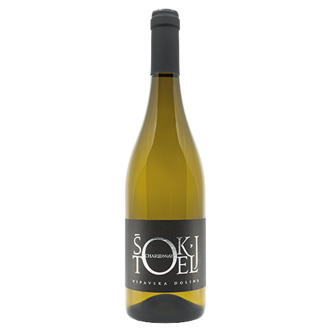Vino Belo Chardonnay 2019 Štokelj 0,75L
