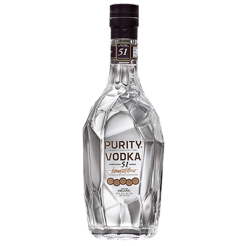 Vodka Purity Connoisseur 51 Reserve 0,7L
