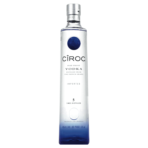 Vodka Cîroc 1L