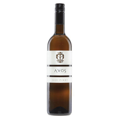 Vino Belo Sivi Pinot 2019 Avos 0,75L
