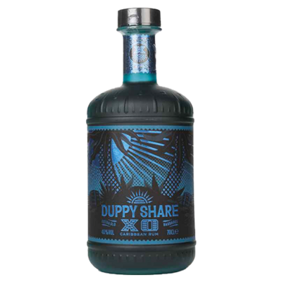 Rum Duppy Share XO 0,7L
