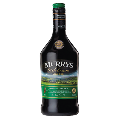 Liquore Merry's Irish Cream 0,7L