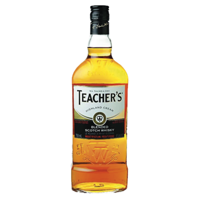 Whisky Teacher's Highland Cream 0,7L