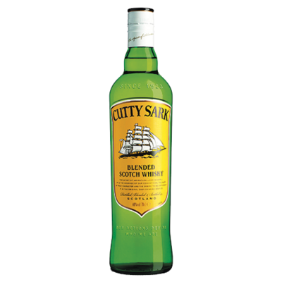 Whisky Cutty Sark 0,7L