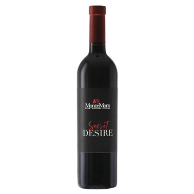 Vino Rosso Secret Desire MonteMoro 0,75L