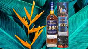 Izjemni Rum Centenario 1985