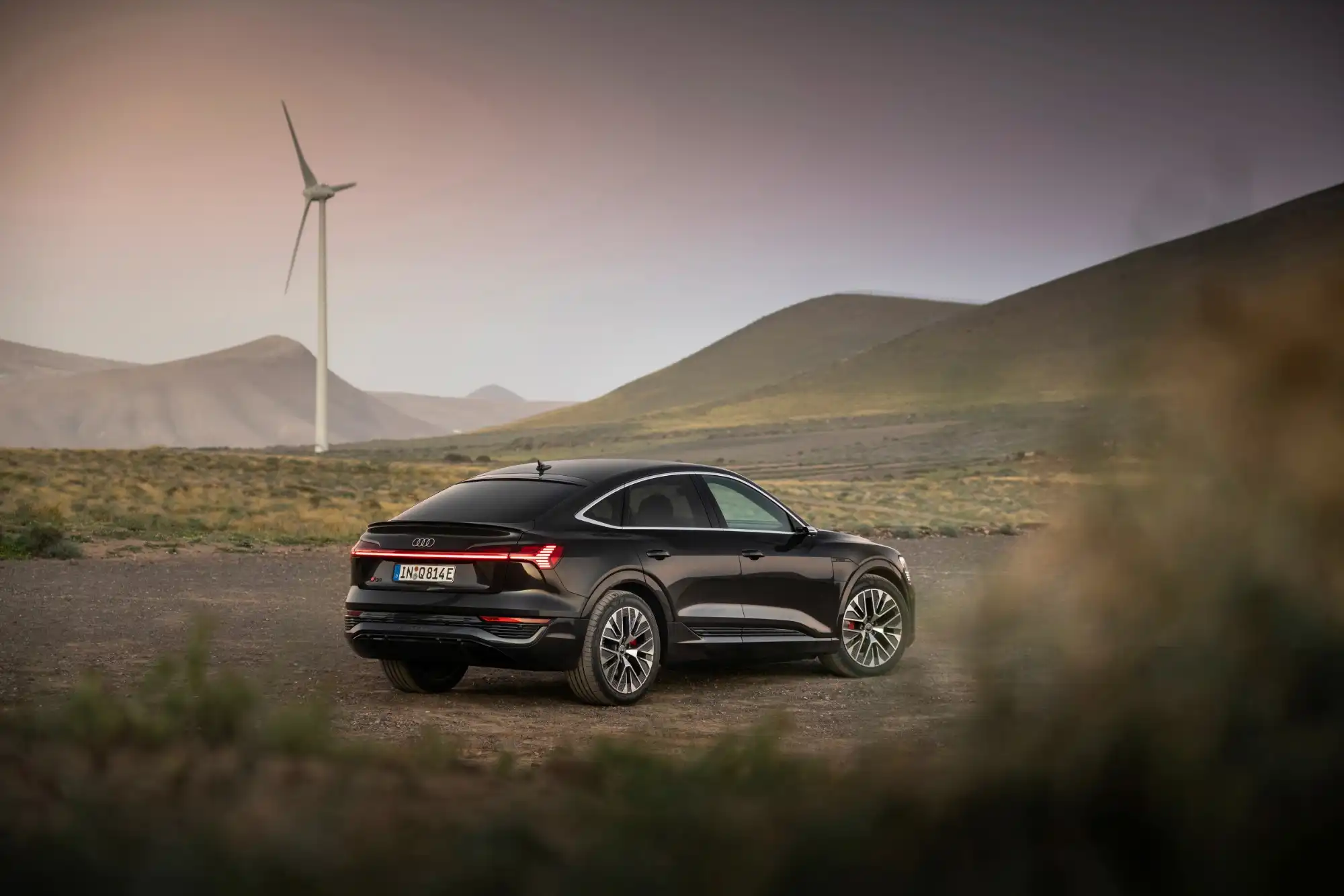Električen Audi e-tron - zdaj še bolj vznemirljiv